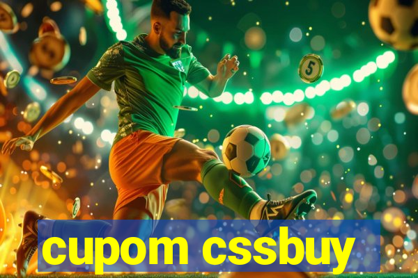 cupom cssbuy